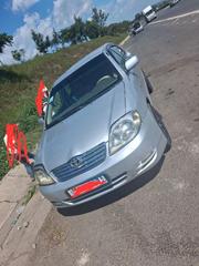 Toyota Corolla 2004 Silver for sale