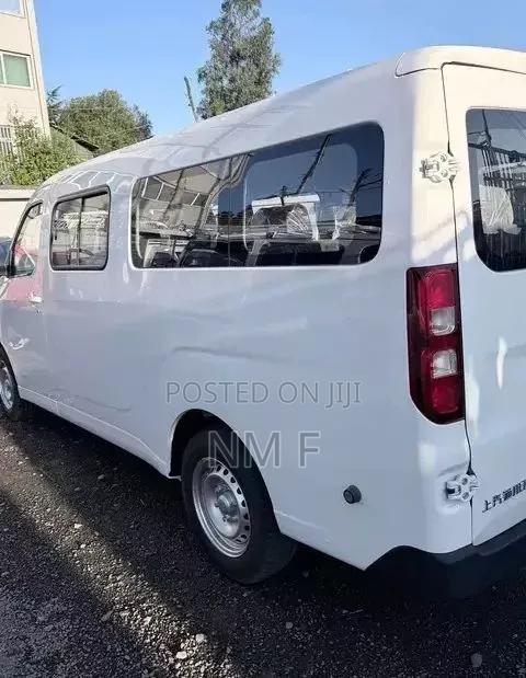 New Wuling Xingguang S 2026 White