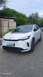 Toyota bZ4X 2025 White for sale