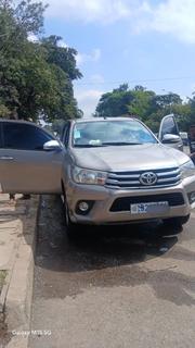 Toyota Hilux Revo Smart Cab Deisel 2.4 RWD 2017 Beige for sale