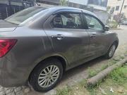 Suzuki Dzire 2021 Gray for sale