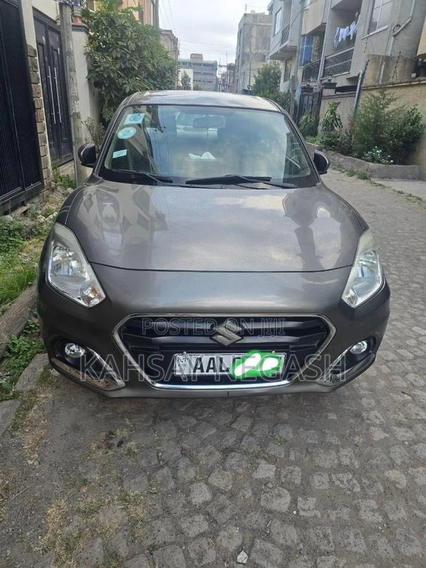 Suzuki Dzire 2021 Gray