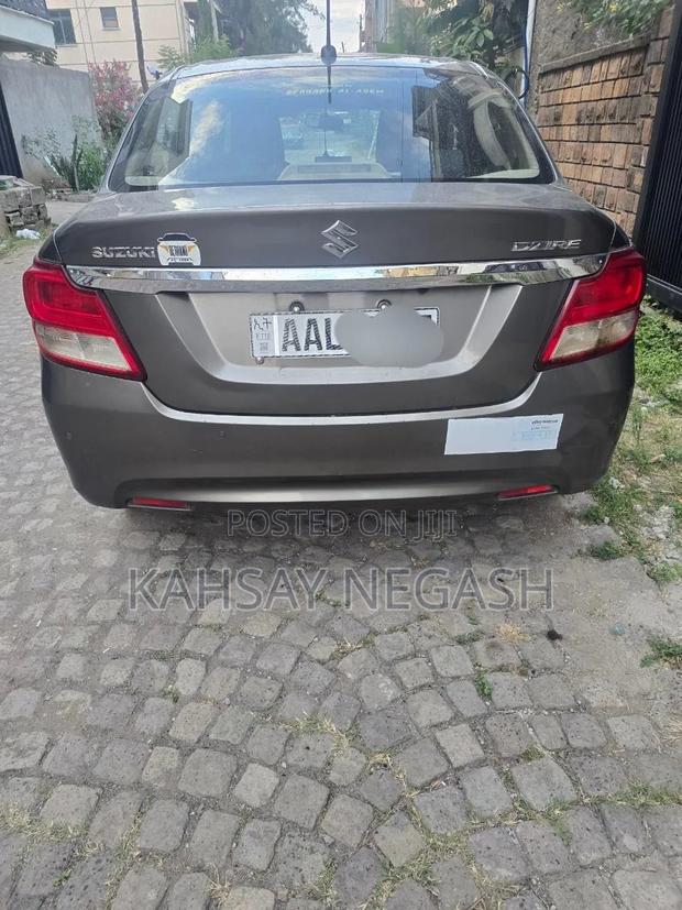 Suzuki Dzire 2021 Gray