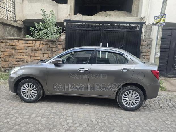 Suzuki Dzire 2021 Gray