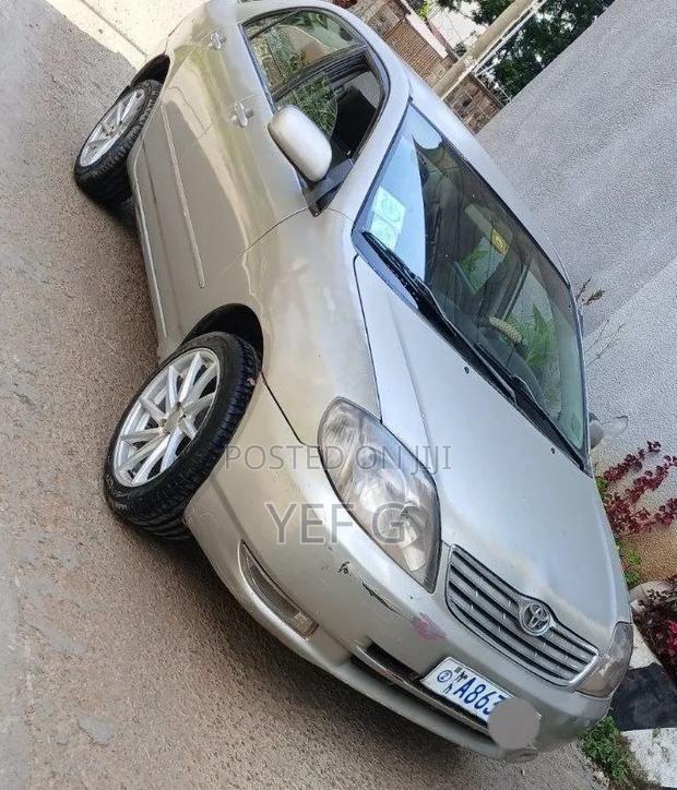 Toyota Corolla 2003