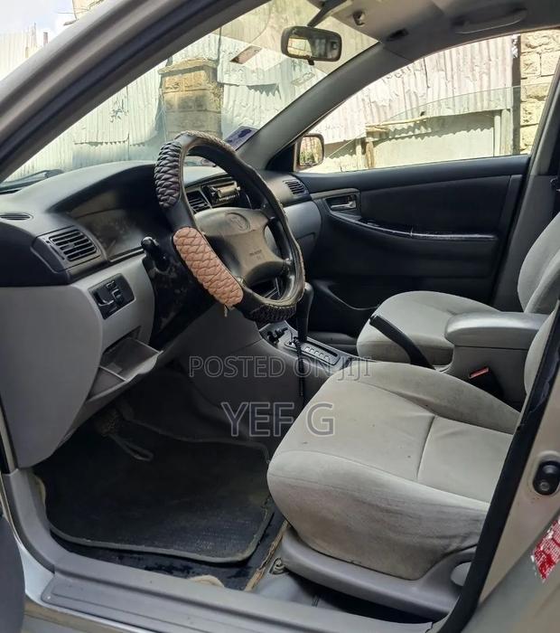 Toyota Corolla 2003