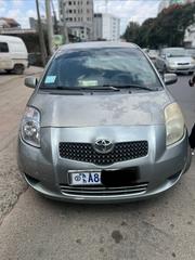Toyota Yaris 2007 Silver for sale