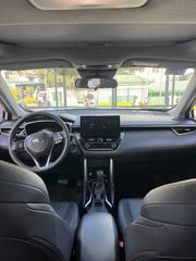 Toyota Corolla 2024 White for sale