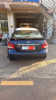 Toyota Yaris 2006 Blue for sale