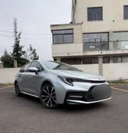 Toyota Levin Entry 2023 Silver for sale