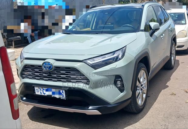 Toyota RAV4 2024