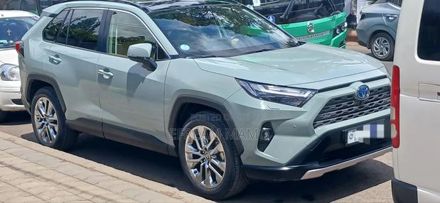 Toyota RAV4 2024