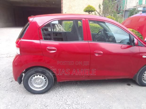 Hyundai Atos 2021 Red