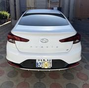 Hyundai Avante 2020 White for sale