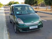 Toyota Vitz 1999 Matt Black for sale