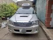Toyota Hilux 2012 Silver for sale