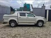 Toyota Hilux 2012 Silver for sale