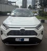 Toyota RAV4 2020 White for sale