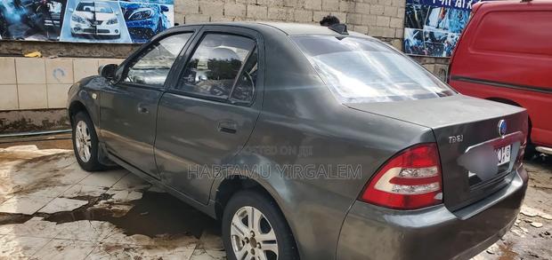 Geely CK 2015 Gray