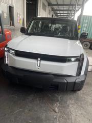 Chery iCar EQ3 2024 Off white for sale