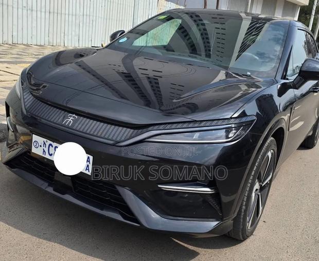 BYD Song L DM-i 2024 Black