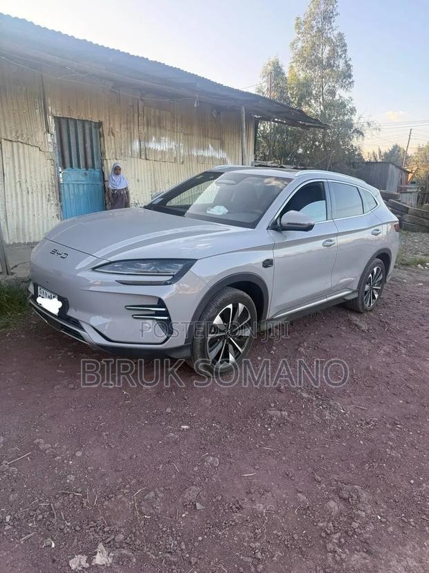 BYD Song Plus 2025