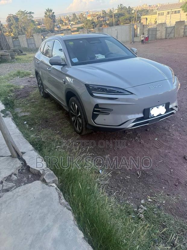 BYD Song Plus 2025