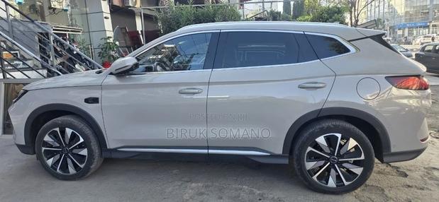 BYD Song Plus 2025