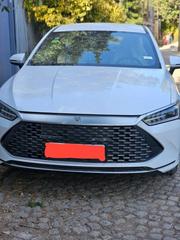 BYD Qin Plus DM-i 2025 White for sale