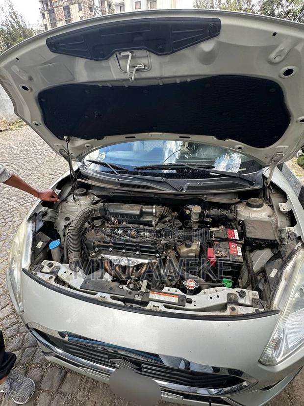Suzuki Dzire 2020 Silver