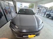 BYD Song Plus 2024 Gray for sale