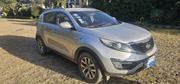 Kia Sportage SX 4dr SUV (2.0L 4cyl Turbo 6A) 2015 Silver for sale