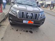 Toyota Land Cruiser Prado 2019 Brown for sale