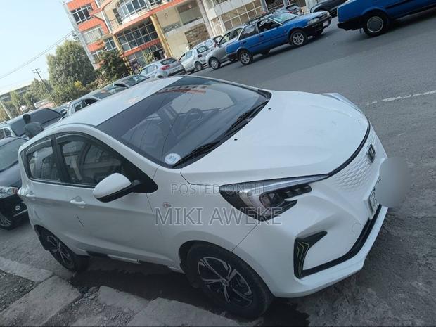 Changan BenBen E-Star 2023 White