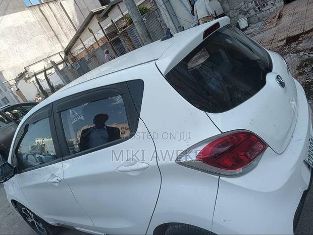 Changan BenBen E-Star 2023 White