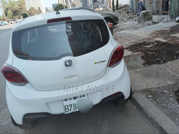 Changan BenBen E-Star 2023 White