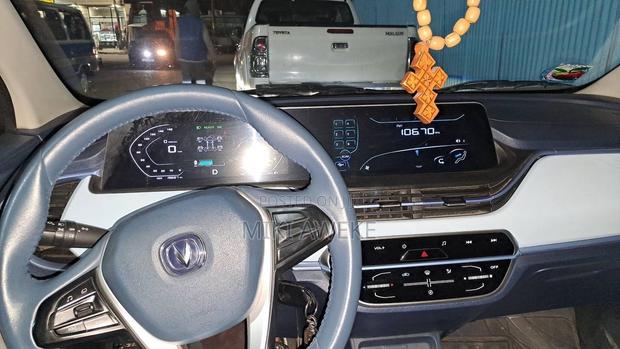 Changan BenBen E-Star 2023 White