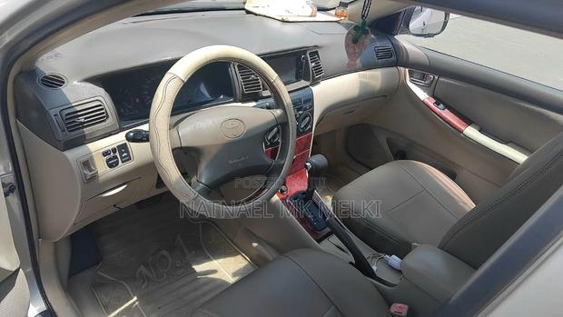 Toyota Corolla 1.4 VVT-i 2007 Gold