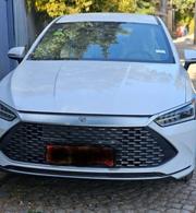 BYD Qin Plus DM-i 2025 White for sale