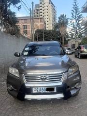 Toyota RAV4 2012 Brown for sale