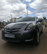 Toyota Yaris 2008 Black for sale