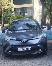 Toyota C-HR 2019 Black for sale