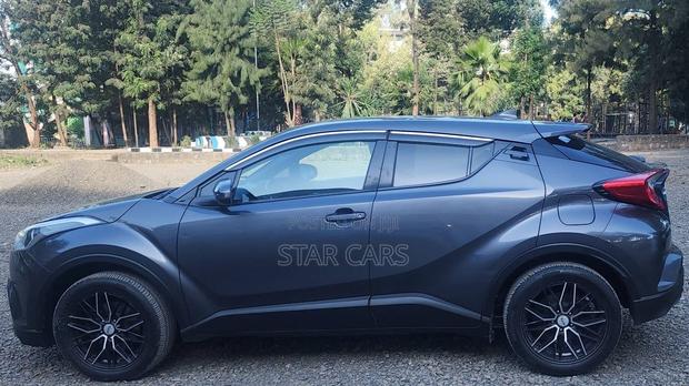 Toyota C-HR 2019 Black