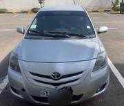 Toyota Yaris 2008 Silver for sale