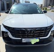 Hyundai Tucson 2022 White for sale