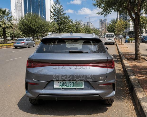 BYD E2 43 kWh 94 hp FWD 2025 Gray
