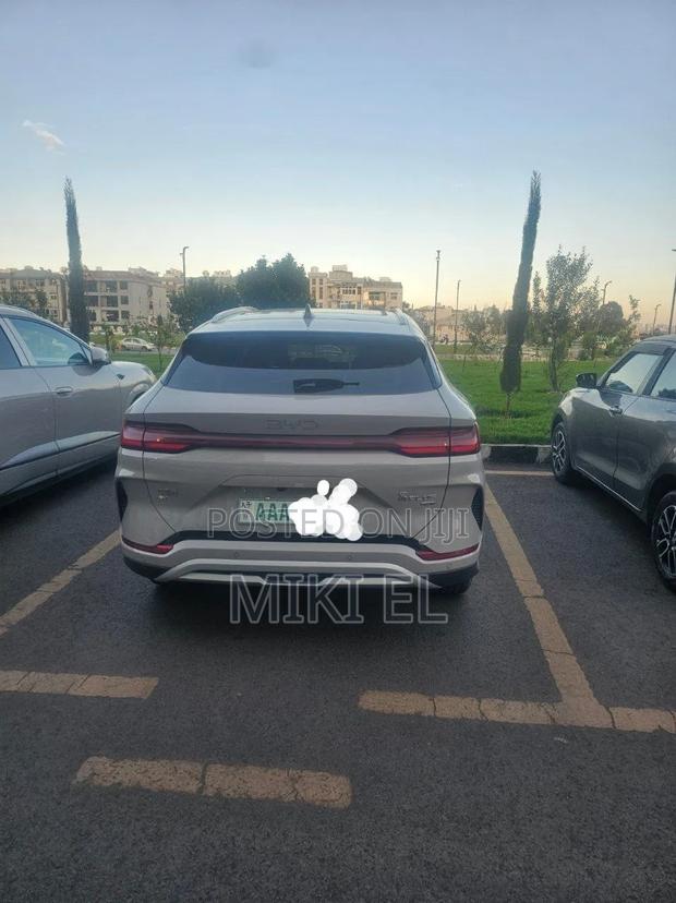 BYD Song Plus 2025 Pearl