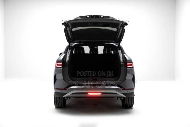 BYD Song Plus 2025 Gray
