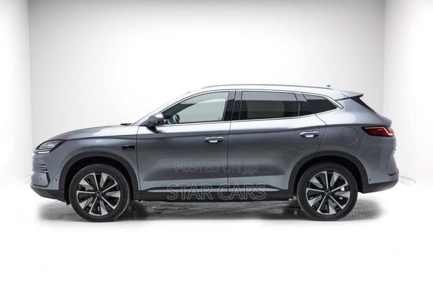 BYD Song Plus 2025 Gray