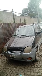 Hyundai Atos 1998 Black for sale